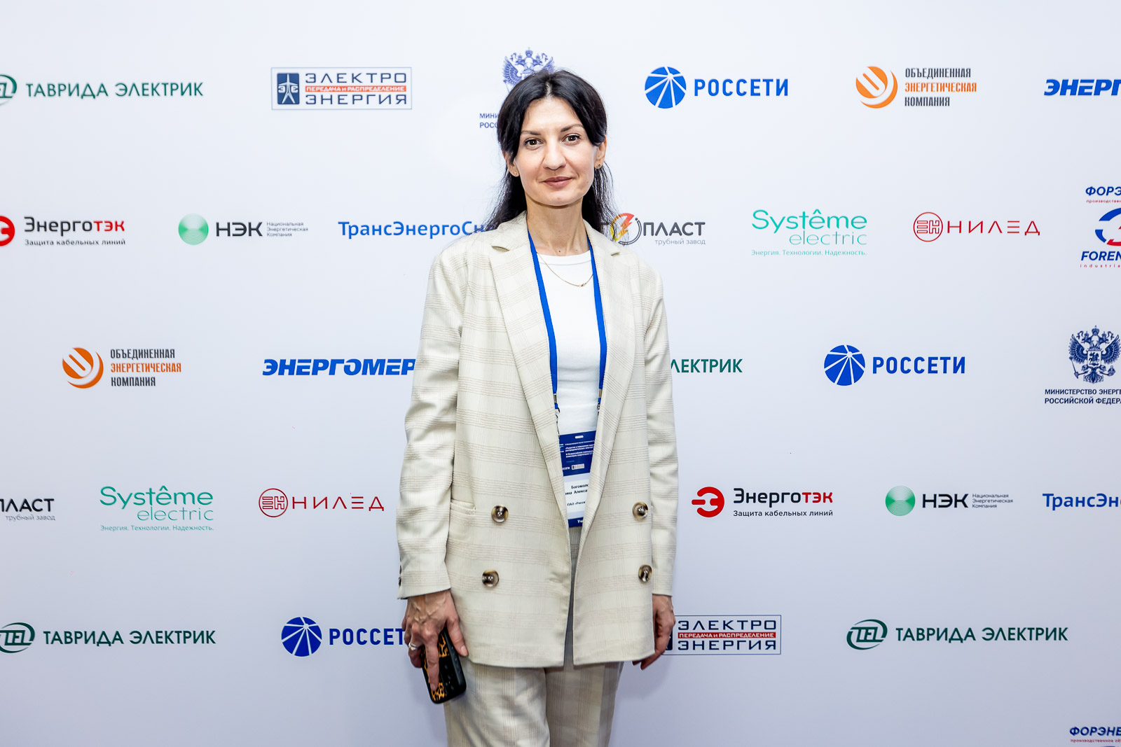 Пресс-волл фото