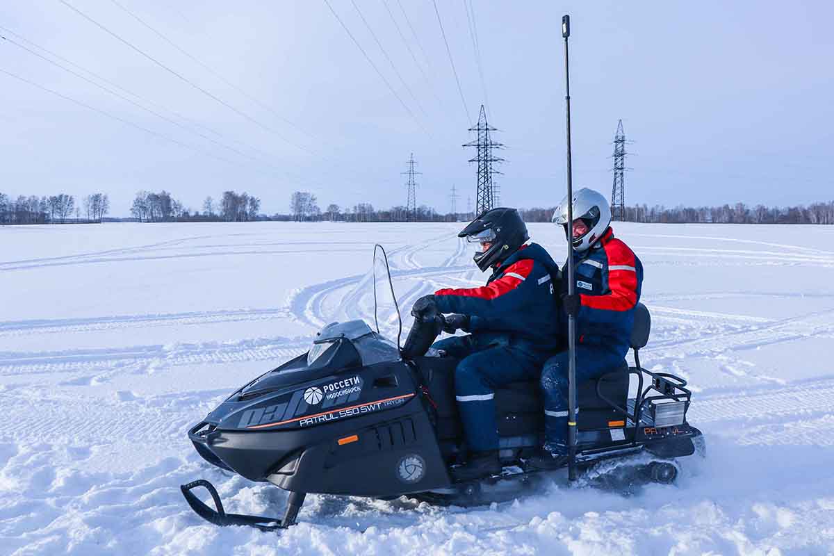 «Россети Новосибирск» усилили контроль за энергообъектами накануне Дня защитника Отечества