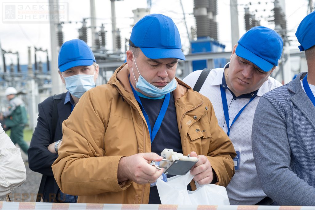 Установка птицезащитных устройств на линиях различных классов напряжения. 25 – 27 августа 2020 г., Моск. область, г. Балашиха, Полигон ПС 157 «Горенки».
