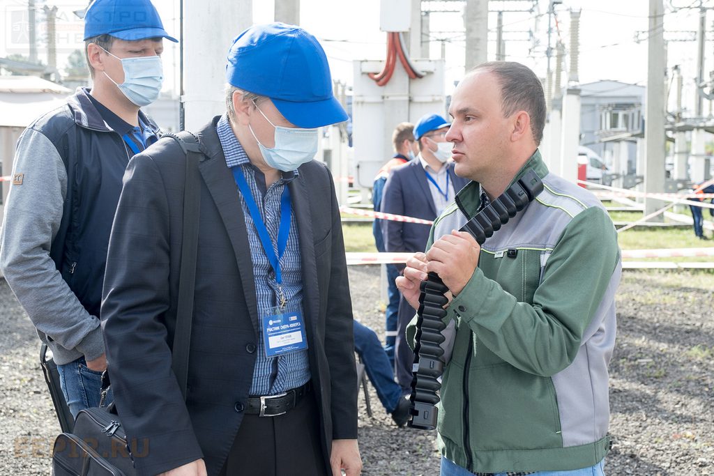 Установка птицезащитных устройств на линиях различных классов напряжения. 25 – 27 августа 2020 г., Моск. область, г. Балашиха, Полигон ПС 157 «Горенки».
