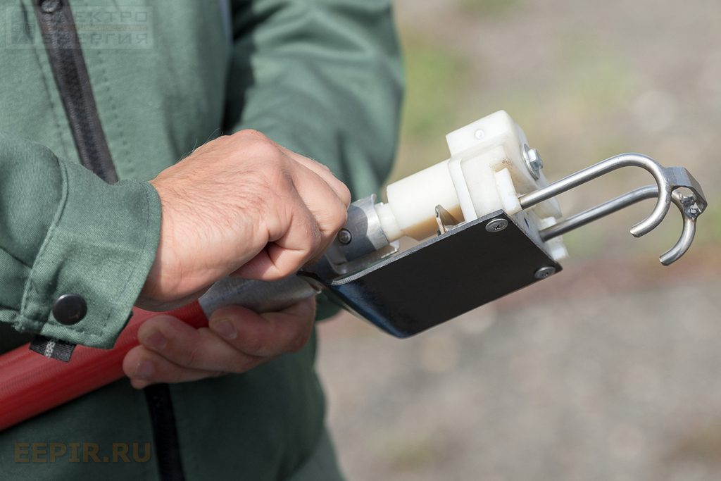 Установка птицезащитных устройств на линиях различных классов напряжения. 25 – 27 августа 2020 г., Моск. область, г. Балашиха, Полигон ПС 157 «Горенки».
