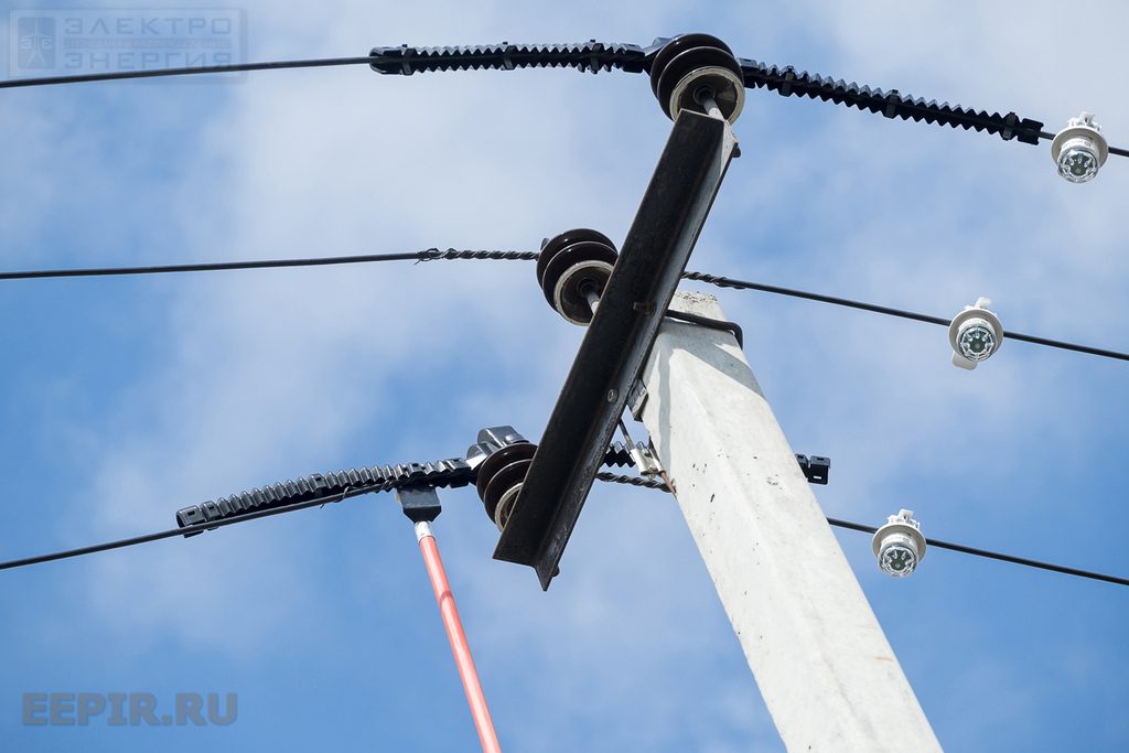 Установка птицезащитных устройств на линиях различных классов напряжения. 25 – 27 августа 2020 г., Моск. область, г. Балашиха, Полигон ПС 157 «Горенки».
