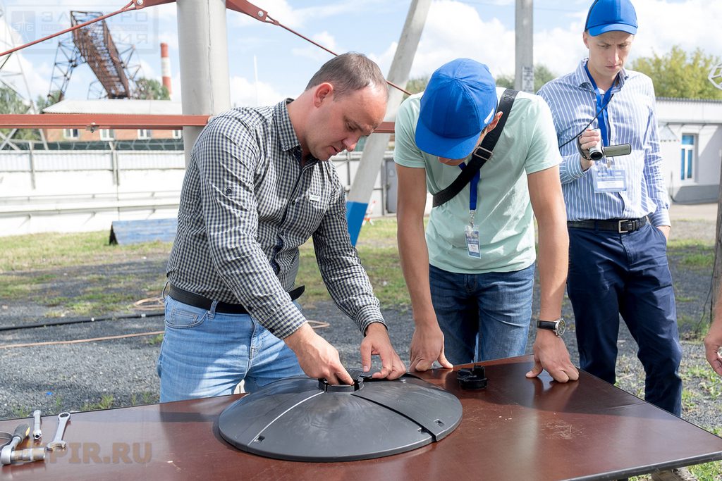 Установка птицезащитных устройств на линиях различных классов напряжения. 25 – 27 августа 2020 г., Моск. область, г. Балашиха, Полигон ПС 157 «Горенки».
