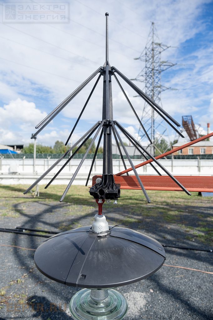 Установка птицезащитных устройств на линиях различных классов напряжения. 25 – 27 августа 2020 г., Моск. область, г. Балашиха, Полигон ПС 157 «Горенки».
