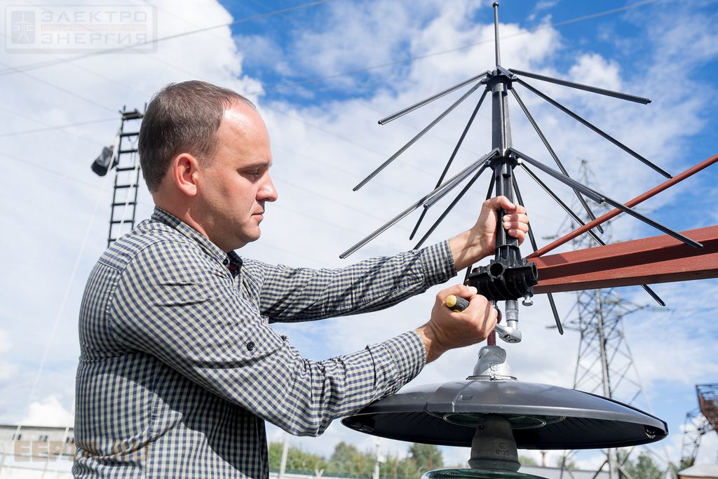 Установка птицезащитных устройств на линиях различных классов напряжения. 25 – 27 августа 2020 г., Моск. область, г. Балашиха, Полигон ПС 157 «Горенки».
