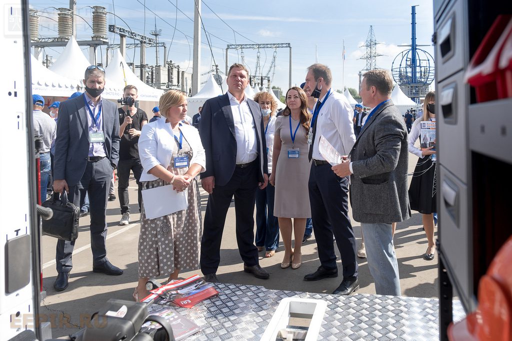 Выставка инструментов, приспособлений и средств индивидуальной защиты в рамках Смотра-конкурса электрозащитных средств и средств защиты при работе на высоте. 25 – 27 августа 2020 г., Моск. область, г. Балашиха, Полигон ПС 157 «Горенки» Сейф Технолоджи
