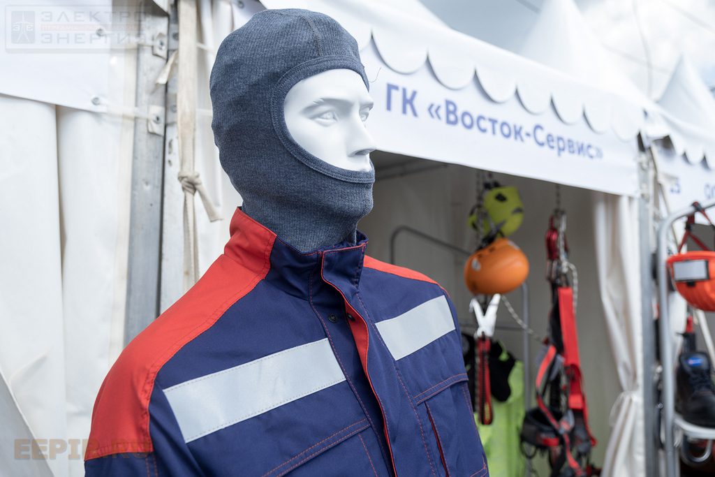 Выставка инструментов, приспособлений и средств индивидуальной защиты в рамках Смотра-конкурса электрозащитных средств и средств защиты при работе на высоте. 25 – 27 августа 2020 г., Моск. область, г. Балашиха, Полигон ПС 157 «Горенки» ГК «Восток-Сервис»
