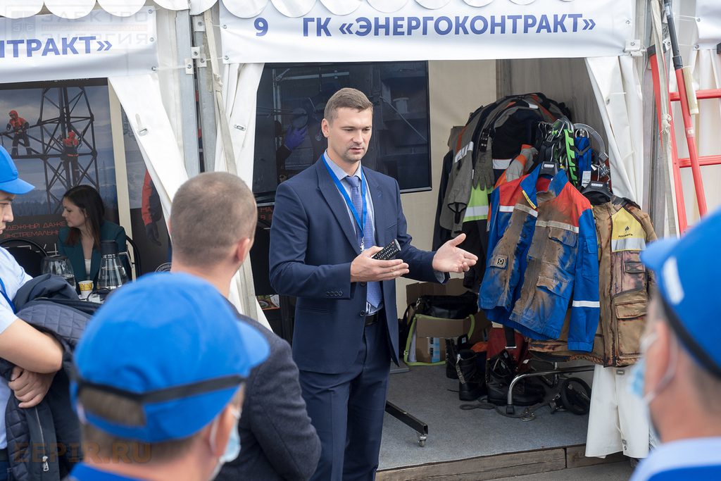 Выставка инструментов, приспособлений и средств индивидуальной защиты в рамках Смотра-конкурса электрозащитных средств и средств защиты при работе на высоте. 25 – 27 августа 2020 г., Моск. область, г. Балашиха, Полигон ПС 157 «Горенки»
