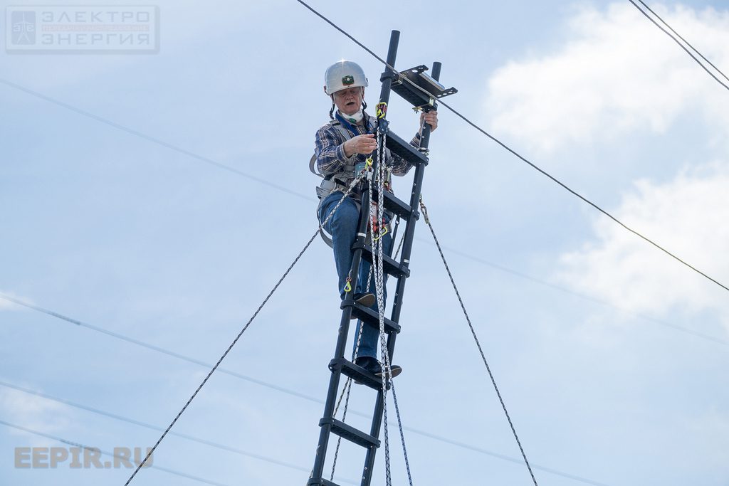 Практика применения электрозащитных средств и средств индивидуальной защиты в распределительных сетях 0,4-20 кВ. 25 – 27 августа 2020 г., Моск. область, г. Балашиха, Полигон ПС 157 «Горенки»
