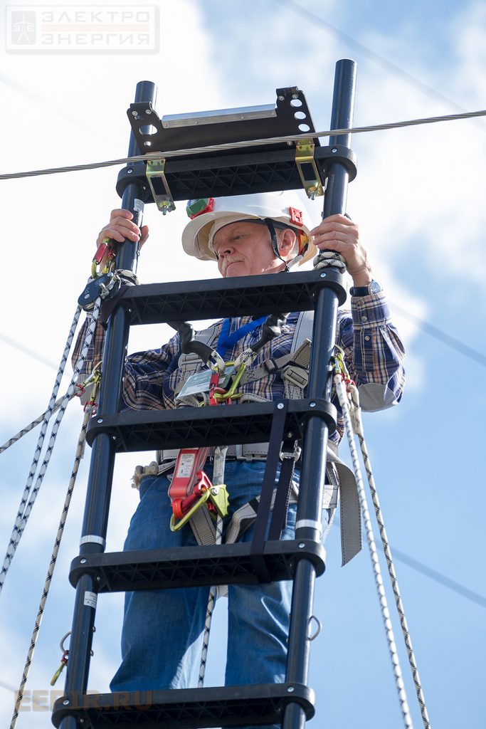 Практика применения электрозащитных средств и средств индивидуальной защиты в распределительных сетях 0,4-20 кВ. 25 – 27 августа 2020 г., Моск. область, г. Балашиха, Полигон ПС 157 «Горенки»
