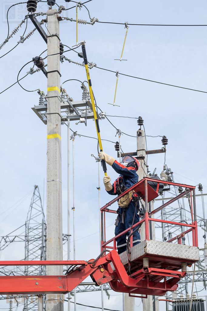 Практика применения электрозащитных средств и средств индивидуальной защиты в распределительных сетях 0,4-20 кВ. 25 – 27 августа 2020 г., Моск. область, г. Балашиха, Полигон ПС 157 «Горенки»
