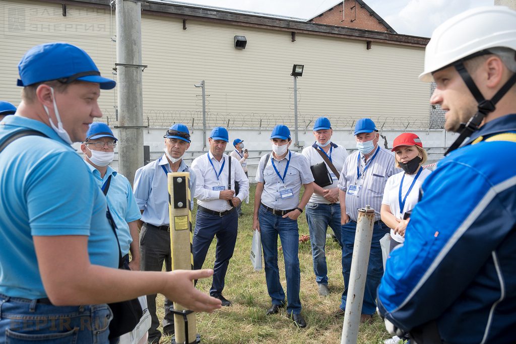 Практика применения электрозащитных средств и средств индивидуальной защиты в распределительных сетях 0,4-20 кВ. 25 – 27 августа 2020 г., Моск. область, г. Балашиха, Полигон ПС 157 «Горенки»

