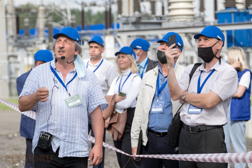 Практика применения электрозащитных средств и средств индивидуальной защиты в распределительных сетях 0,4-20 кВ. 25 – 27 августа 2020 г., Моск. область, г. Балашиха, Полигон ПС 157 «Горенки»
