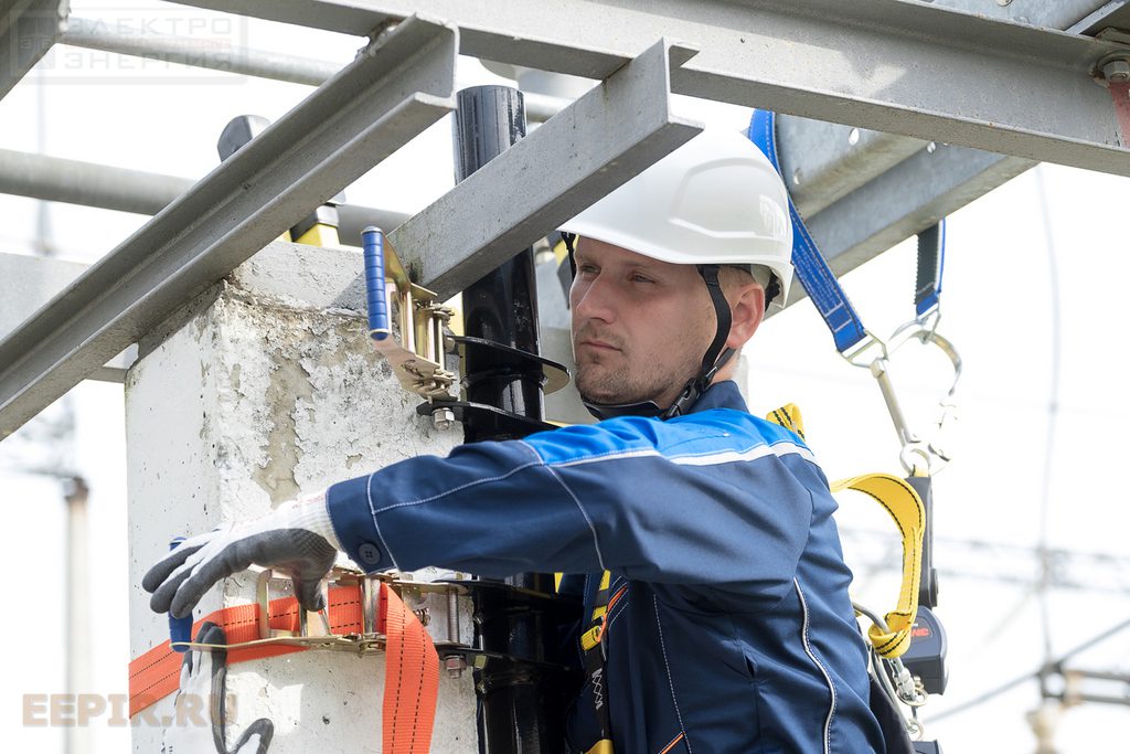 Практика применения электрозащитных средств и средств индивидуальной защиты в распределительных сетях 0,4-20 кВ. 25 – 27 августа 2020 г., Моск. область, г. Балашиха, Полигон ПС 157 «Горенки»
