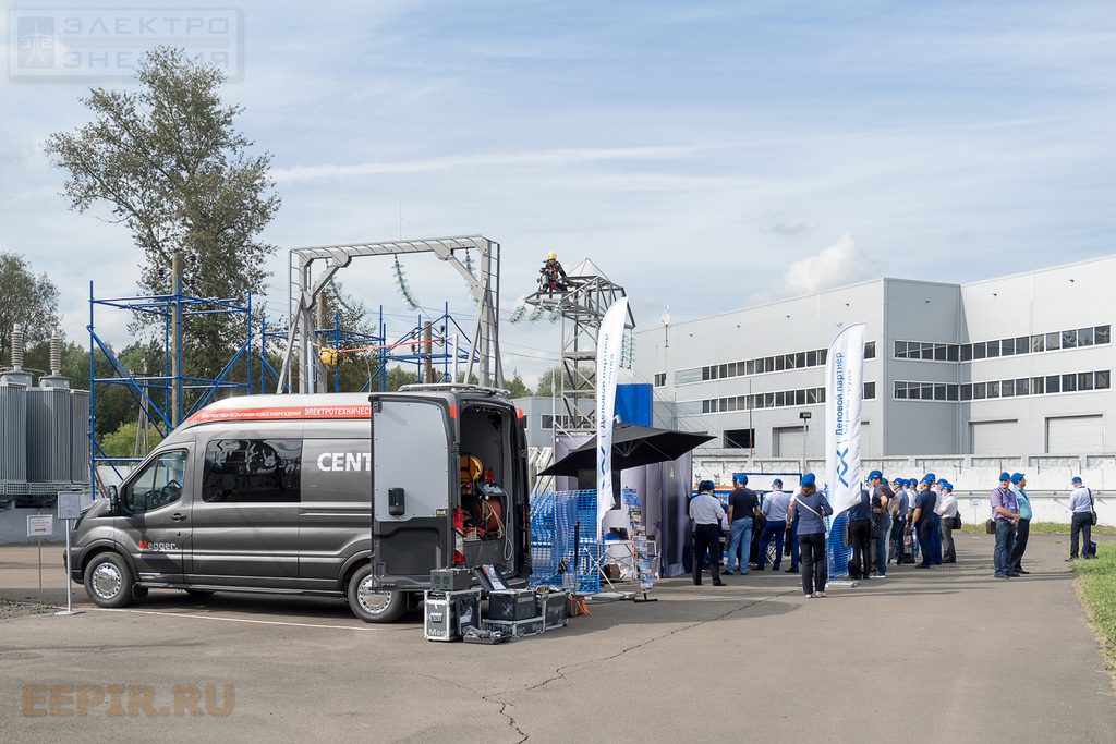 Практика применения электрозащитных средств и средств индивидуальной защиты в распределительных сетях 0,4-20 кВ. 25 – 27 августа 2020 г., Моск. область, г. Балашиха, Полигон ПС 157 «Горенки»
