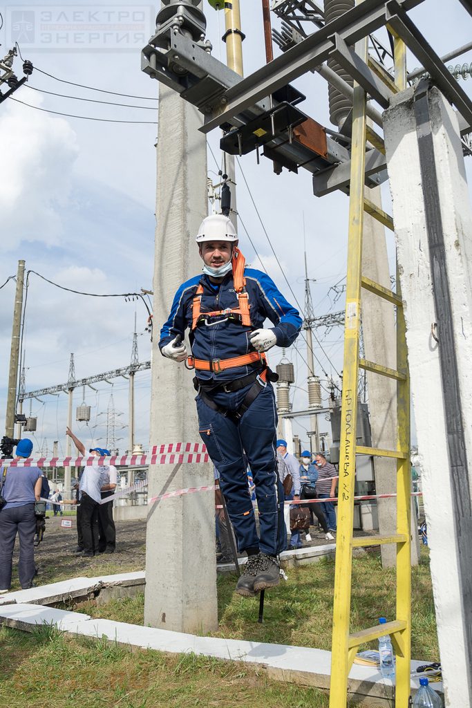 Практика применения электрозащитных средств и средств индивидуальной защиты в распределительных сетях 0,4-20 кВ. 25 – 27 августа 2020 г., Моск. область, г. Балашиха, Полигон ПС 157 «Горенки»
