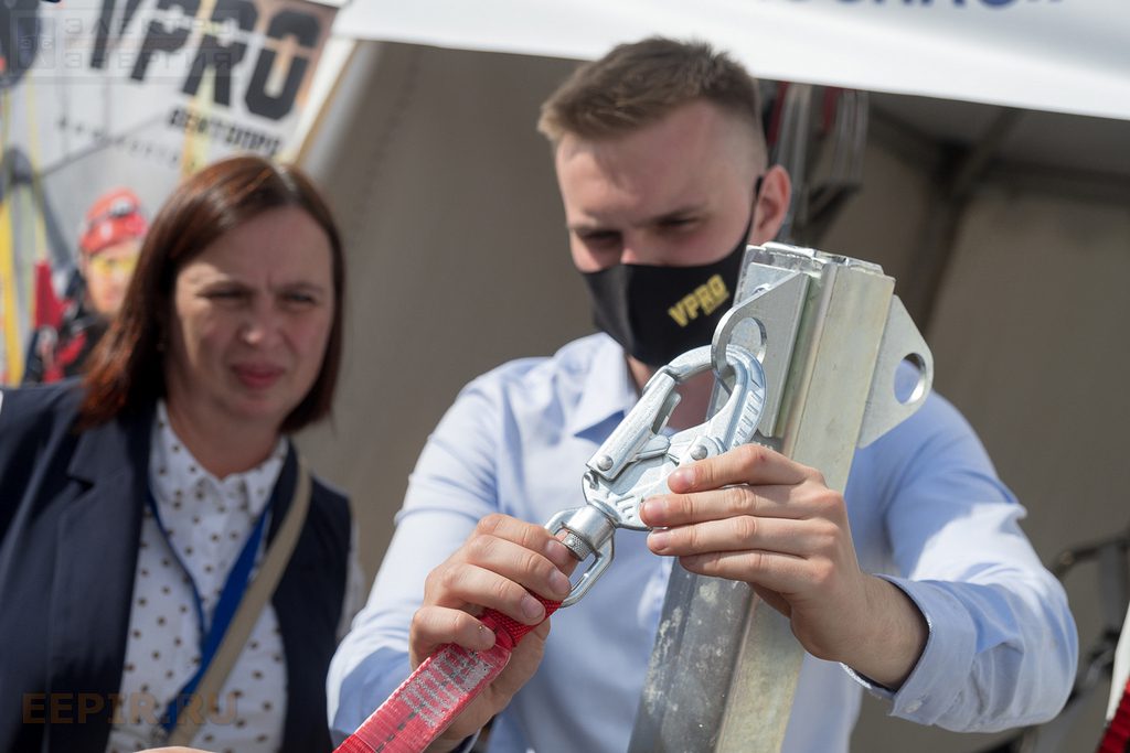 Практика применения электрозащитных средств и средств индивидуальной защиты в распределительных сетях 0,4-20 кВ. 25 – 27 августа 2020 г., Моск. область, г. Балашиха, Полигон ПС 157 «Горенки»
