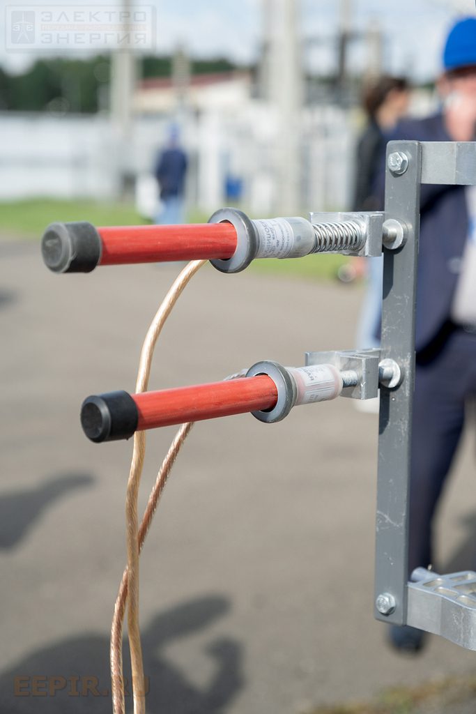 Практика применения электрозащитных средств и средств индивидуальной защиты в распределительных сетях 0,4-20 кВ. 25 – 27 августа 2020 г., Моск. область, г. Балашиха, Полигон ПС 157 «Горенки»
