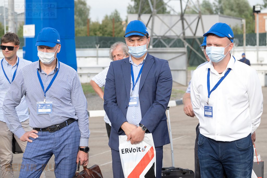 Испытания электрозащитных средств и средств индивидуальной защиты. 25 – 27 августа 2020 г., Моск. область, г. Балашиха, Полигон ПС 157 «Горенки»
