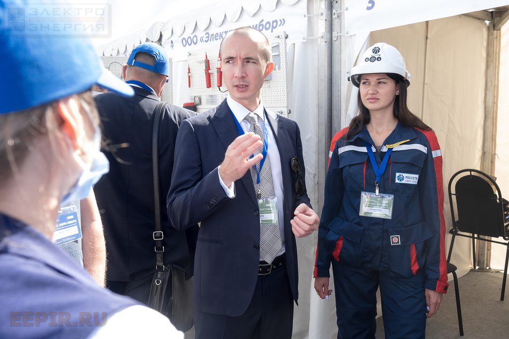 Цифровые технологии в электрических сетях. 25 – 27 августа 2020 г., Моск. область, г. Балашиха, Полигон ПС 157 «Горенки».
