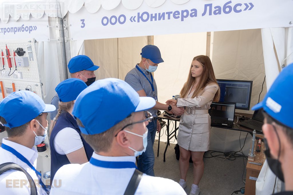 Цифровые технологии в электрических сетях. 25 – 27 августа 2020 г., Моск. область, г. Балашиха, Полигон ПС 157 «Горенки».
