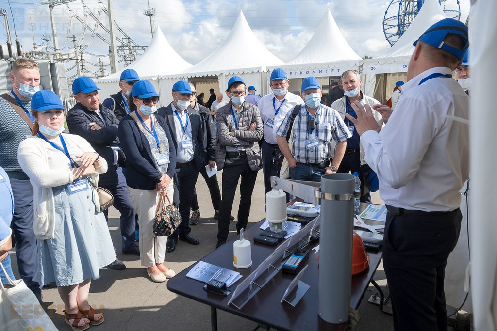 Цифровые технологии в электрических сетях. 25 – 27 августа 2020 г., Моск. область, г. Балашиха, Полигон ПС 157 «Горенки».
