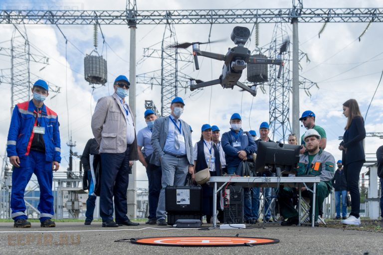 Всероссийский смотр-конкурс электрозащитных средств, средств защиты при работе на высоте фото