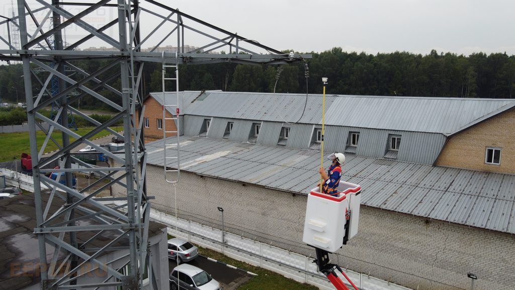 Цифровые технологии в электрических сетях. 25 – 27 августа 2020 г., Моск. область, г. Балашиха, Полигон ПС 157 «Горенки».
