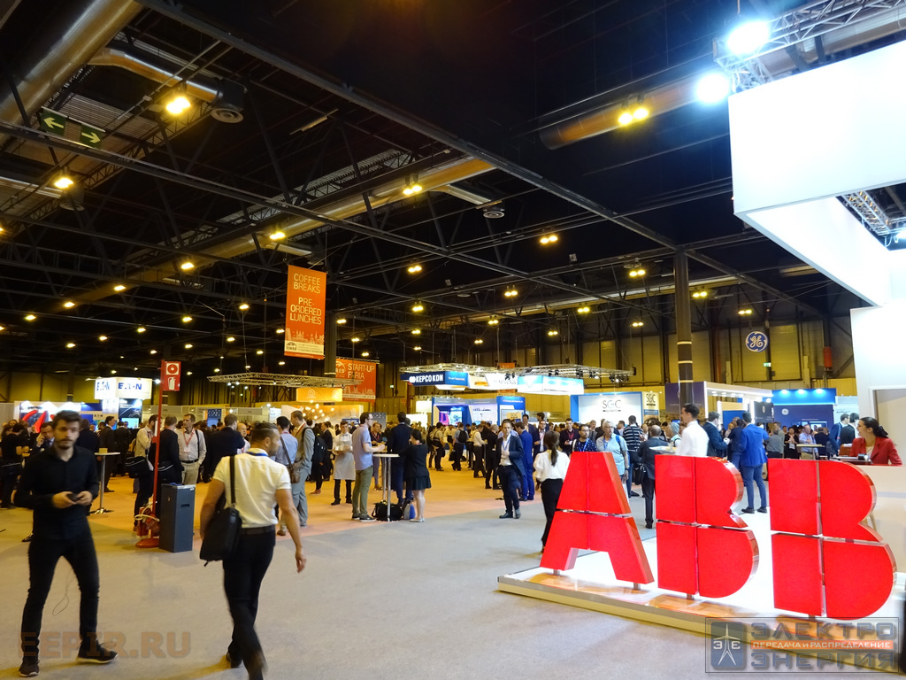 Специальный выпуск журнала «ЭЛЕКТРОЭНЕРГИЯ. Передача и распределение» представлен на 25-й конференции СИРЭД в Мадриде