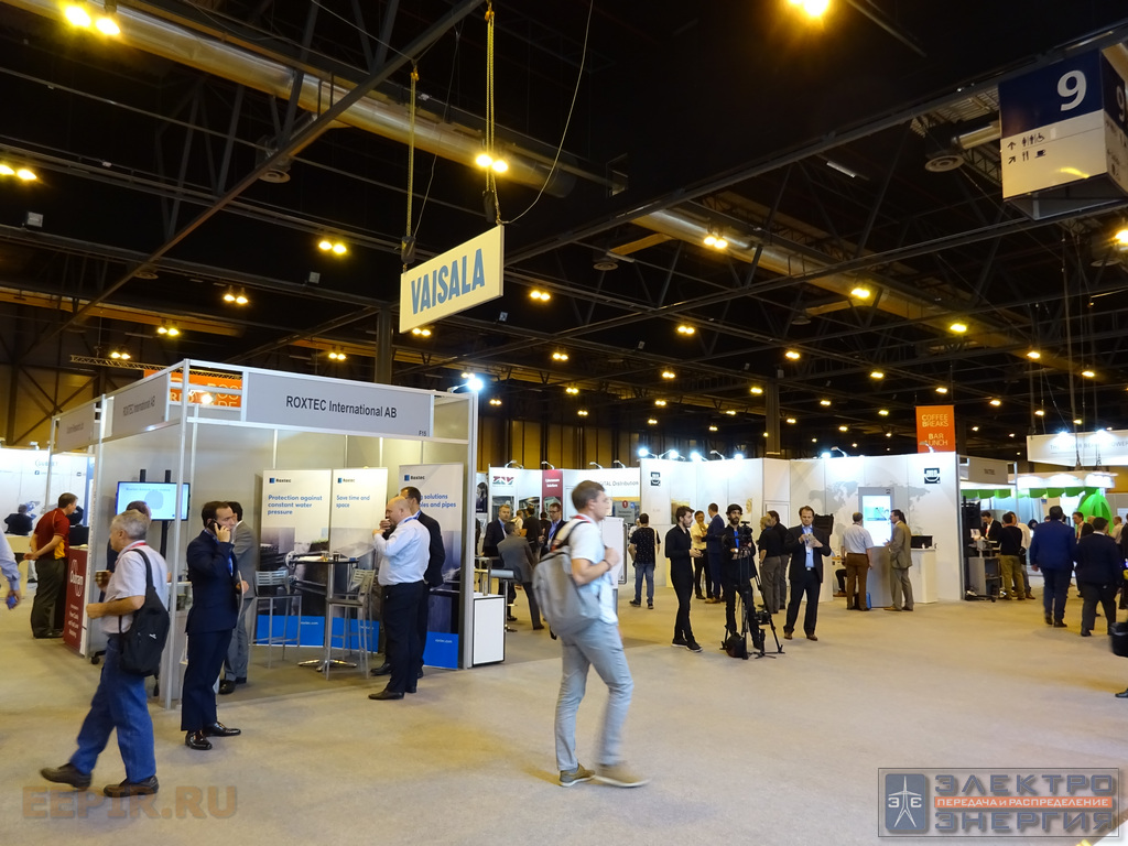 Более 140 экспонентов, среди которых крупнейшие производители современного электротехнического оборудования, разработчики технических решений, программного обеспечения и систем управления для повышения эффективности функционирования распределительных электрических сетей представили свои лучшие и инновационные решения.