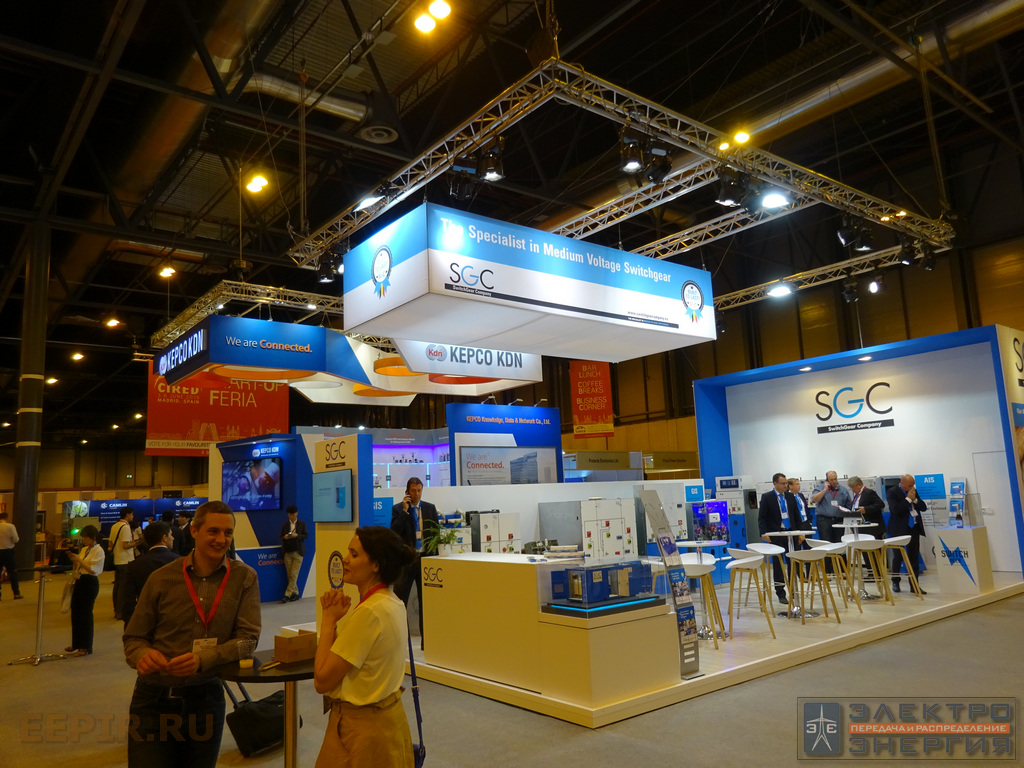 Журнал «ЭЛЕКТРОЭНЕРГИЯ. Передача и распределение», выступая в качестве официального информационного партнёра CIRED-2019