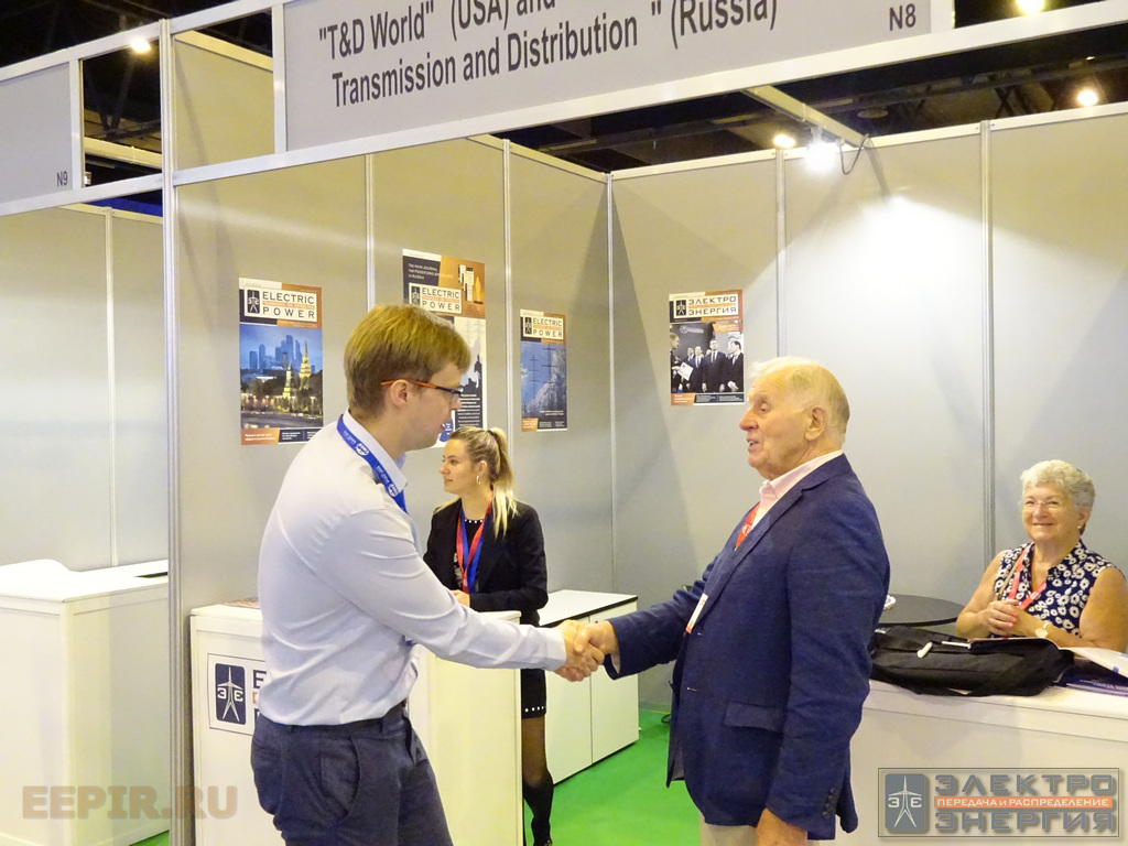 Журнал «ЭЛЕКТРОЭНЕРГИЯ. Передача и распределение», выступая в качестве официального информационного партнёра CIRED-2019, представил на выставке специальный англоязычный выпуск, в который вошли доклады и статьи, посвященные актуальным вопросам цифровой трансформации распределительного электросетевого комплекса.