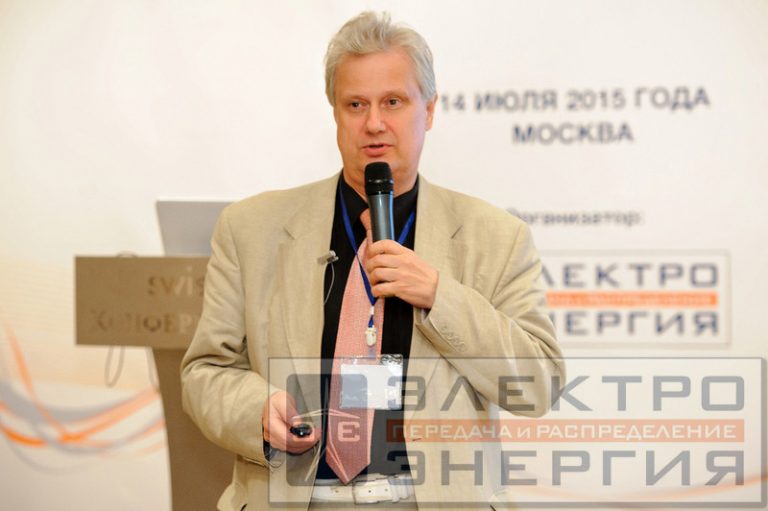 I Всероссийская конференция «Технико-экономические аспекты развития электрических сетей 20 кВ» фото