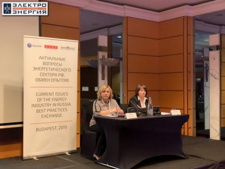 Международная конференция: «Актуальные вопросы энергетического сектора РФ» фото