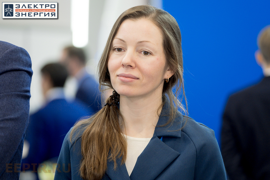 На награждении победителей Международного конкурса «Энергопрорыв - 2019» 03.12.2019, Москва, МФЭС-2019