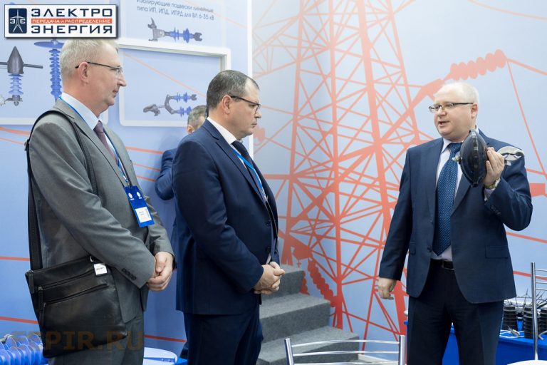 Международный форум «Электрические сети» (МФЭС-2019) фото
