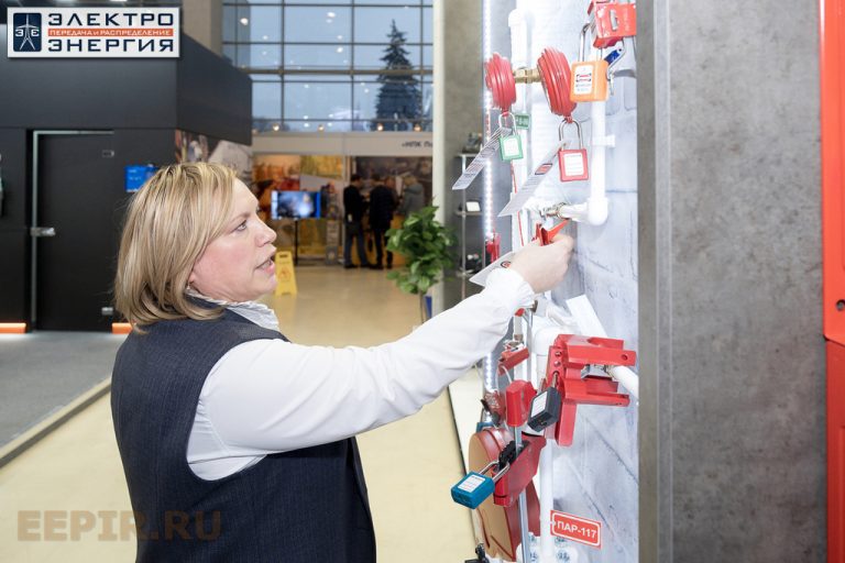 В Москве прошла XXIII Международная специализированная выставка «Безопасность и Охрана Труда» (БИОТ-2019) фото