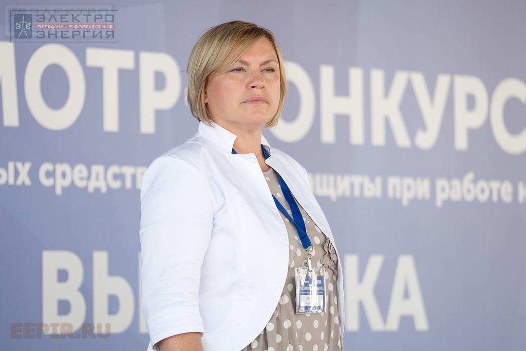В подмосковных «Горенках» стартовал первый в истории современной российской электроэнергетики смотр-конкурс электрозащитных средств и СИЗ