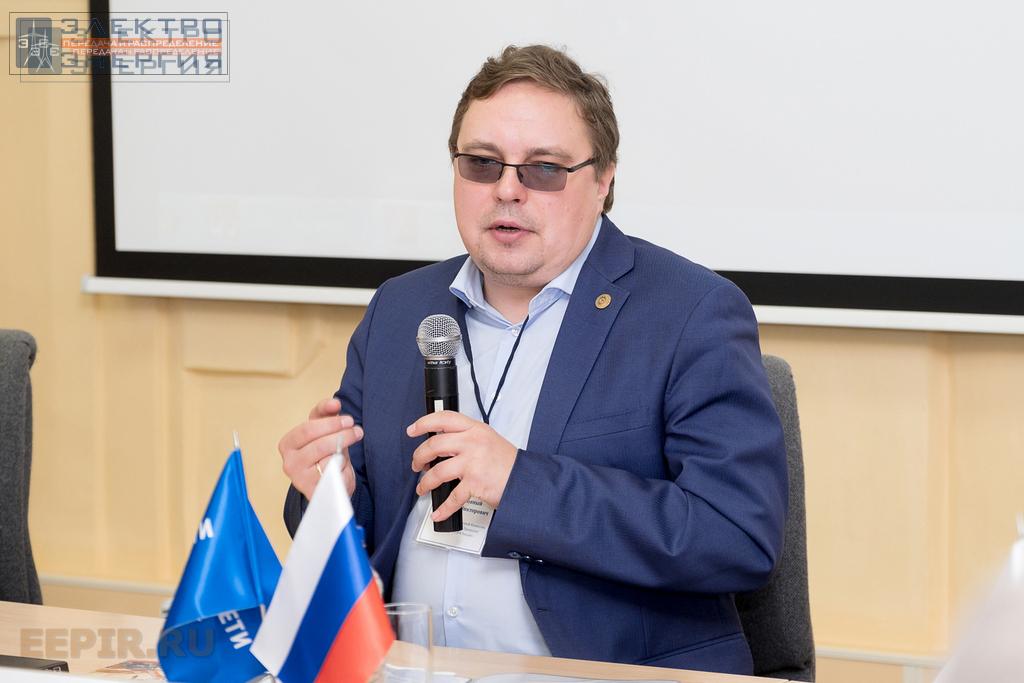 А.В. Замосковный, Председатель ЭСПК, Президент Ассоциации «ЭРА России»