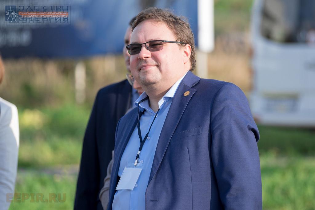 А.В. Замосковный, Председатель ЭСПК, Президент Ассоциации «ЭРА России»
