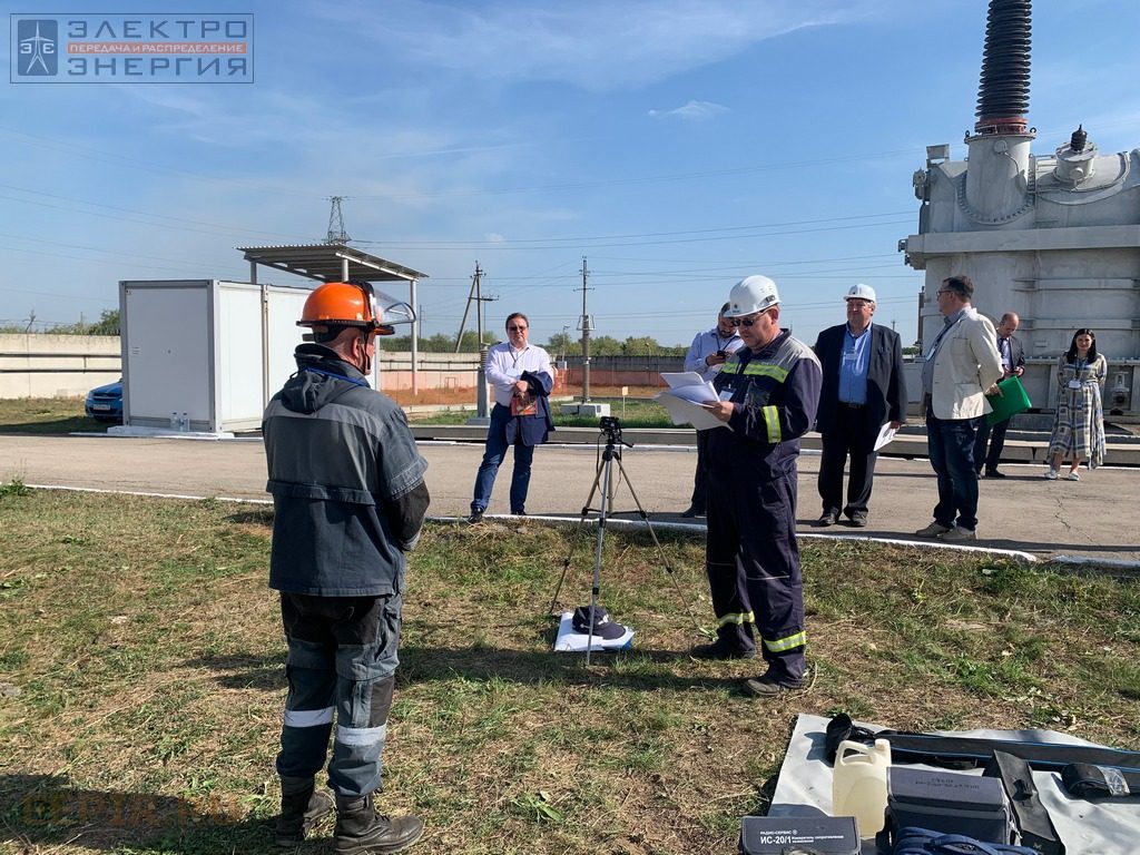 Комиссия по независимой проверке деятельности Центра развития и оценки квалификаций электросетевого комплекса АО «НТЦ ФСК ЕЭС» (ЦР и ОК ЭК АО «НТЦ ФСК ЕЭС»)