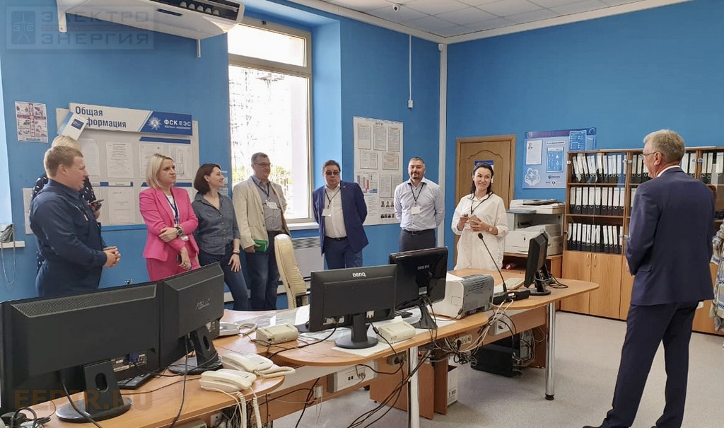 Комиссия по независимой проверке деятельности Центра развития и оценки квалификаций электросетевого комплекса АО «НТЦ ФСК ЕЭС» (ЦР и ОК ЭК АО «НТЦ ФСК ЕЭС»)