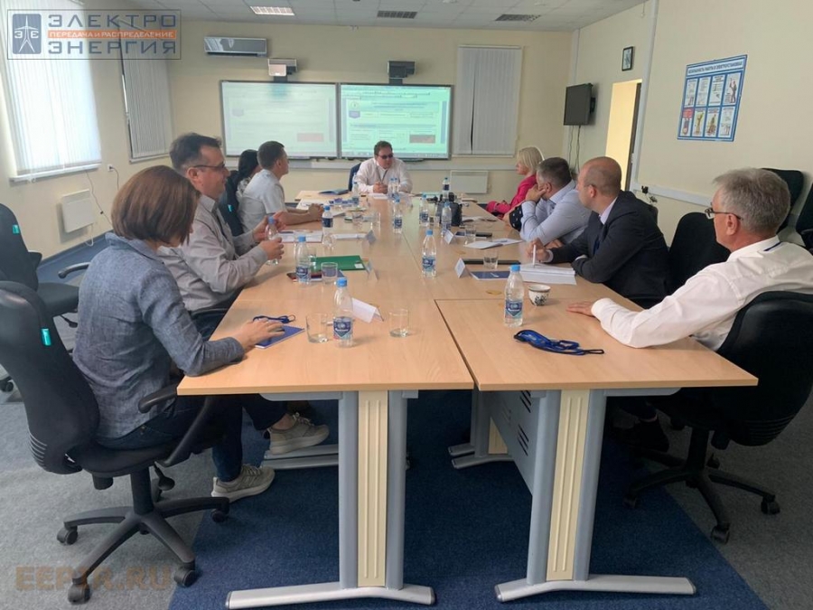 Комиссия по независимой проверке деятельности Центра развития и оценки квалификаций электросетевого комплекса АО «НТЦ ФСК ЕЭС» (ЦР и ОК ЭК АО «НТЦ ФСК ЕЭС»)