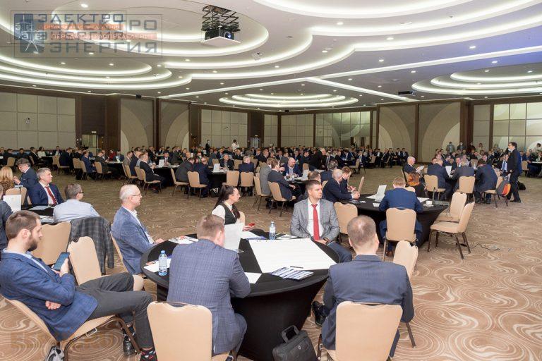 В Сочи состоялось традиционное Совещание главных инженеров-энергетиков (СГИЭ-2021) фото