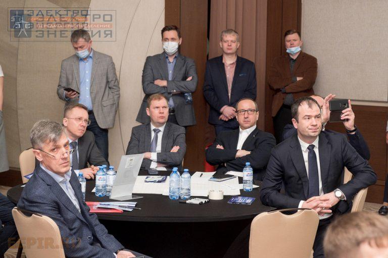 В Сочи состоялось традиционное Совещание главных инженеров-энергетиков (СГИЭ-2021) фото