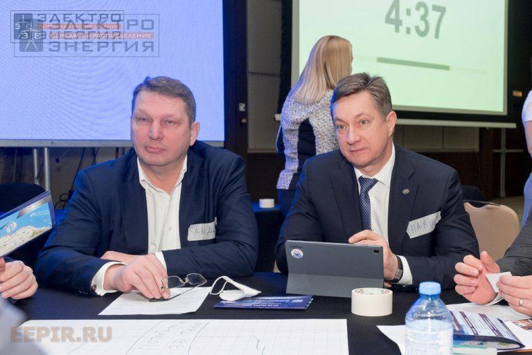 X Всероссийское совещание главных инженеров-энергетиков (СГИЭ-2021) фото