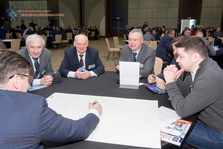 X Всероссийское совещание главных инженеров-энергетиков (СГИЭ-2021) фото
