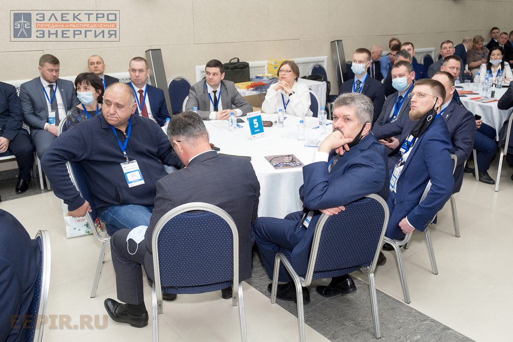 На совещании с руководителями подразделений охраны труда, производственной безопасности ДЗО ПАО «Россети»/филиалов ДЗО (МЭС)/ПО (ПМЭС) «Реализация концепции «нулевого травматизма Vision Zero»