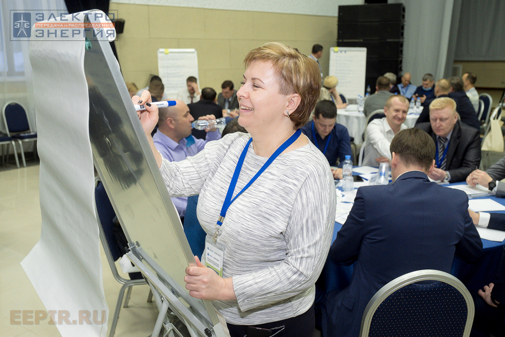 На совещании с руководителями подразделений охраны труда, производственной безопасности ДЗО ПАО «Россети»/филиалов ДЗО (МЭС)/ПО (ПМЭС) «Реализация концепции «нулевого травматизма Vision Zero»