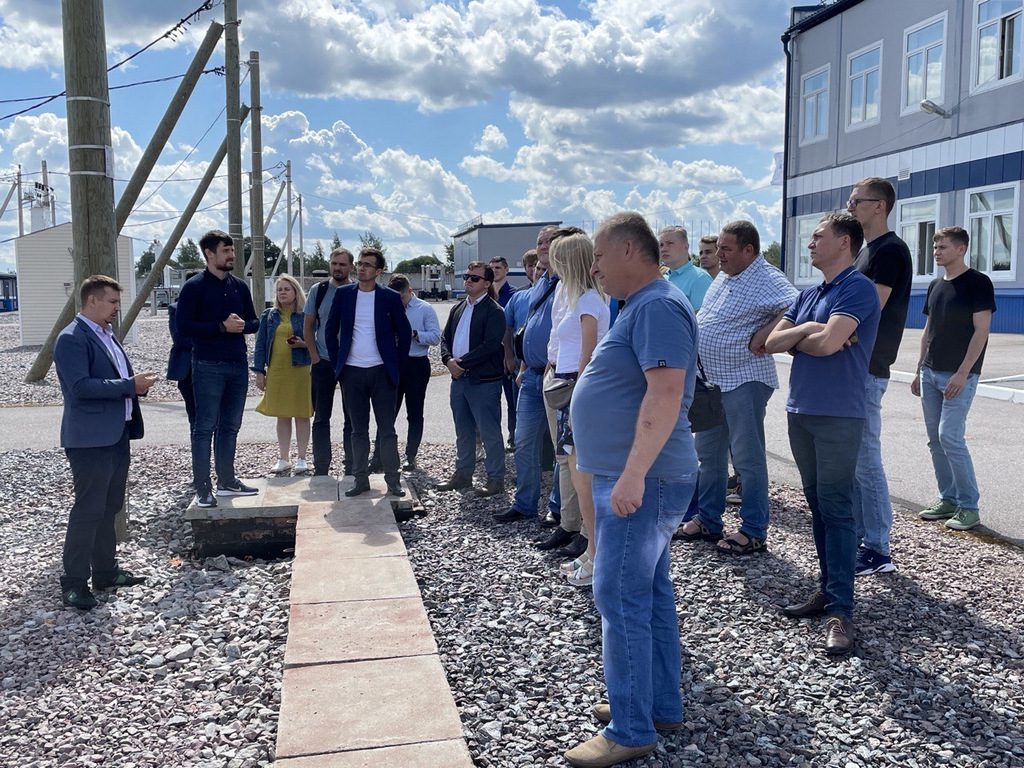 Ведущие российские разработчики цифрового оборудования обсудили перспективы работы фото